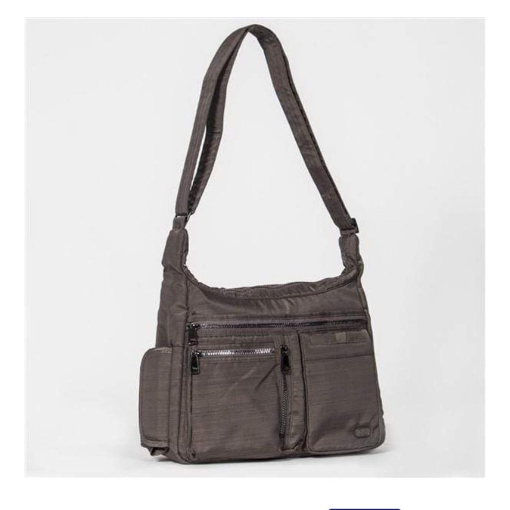 NWOT Lug Double Dutch crossbody messenger bag